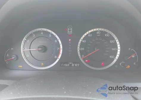 2012 Honda Accord Sdn 3.5 Ex-L/Ex-L z USA, uszkodzony, nr VIN 1HGCP3F84CA018945